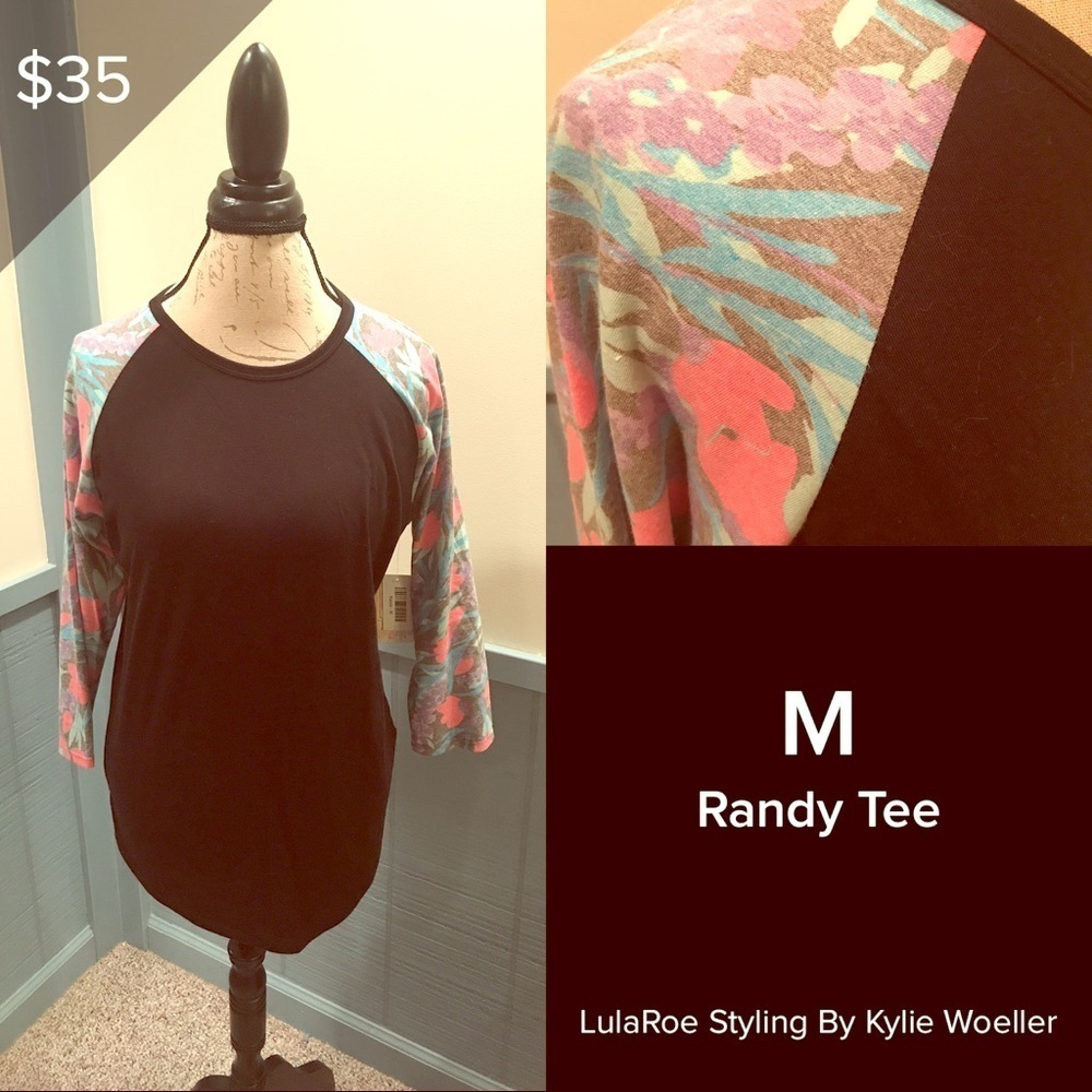 Lularoe Randy New 😍 size medium